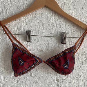 Reversible Bathing suit